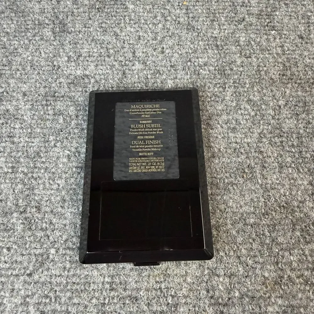 Lancome Maquiriche Petale Sunberry Palette  .21 oz